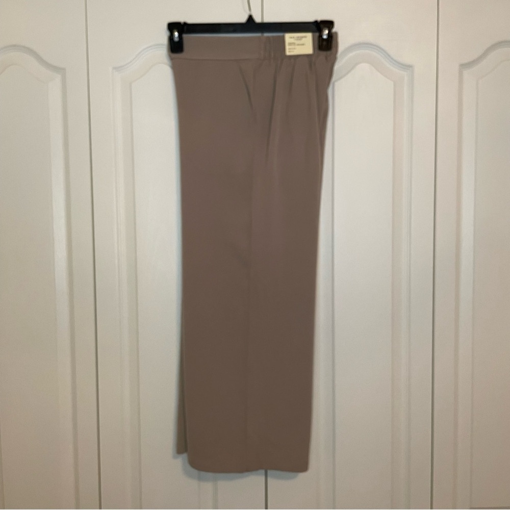 Max Studio wide leg trousers